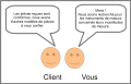 Livraison client - 1