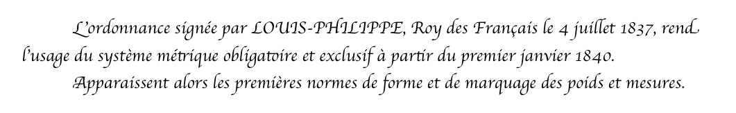 Ordonnance